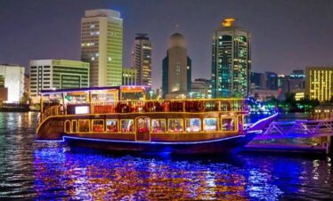 Dashing Dubai